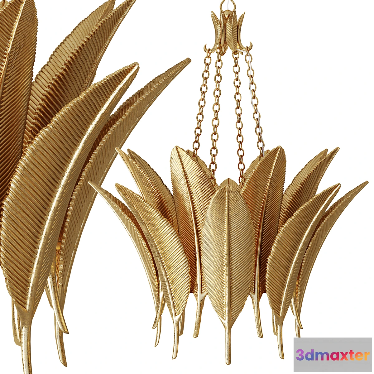 566949 - CORBETT FEATHERETTE