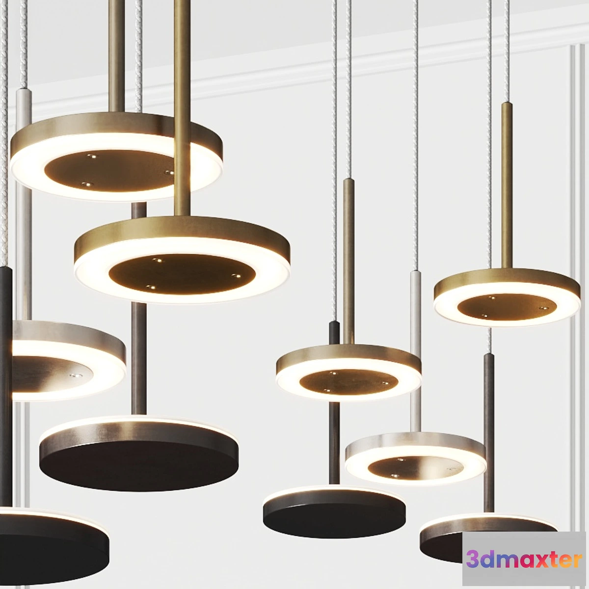 567131 - Panzeri Bella Pendants