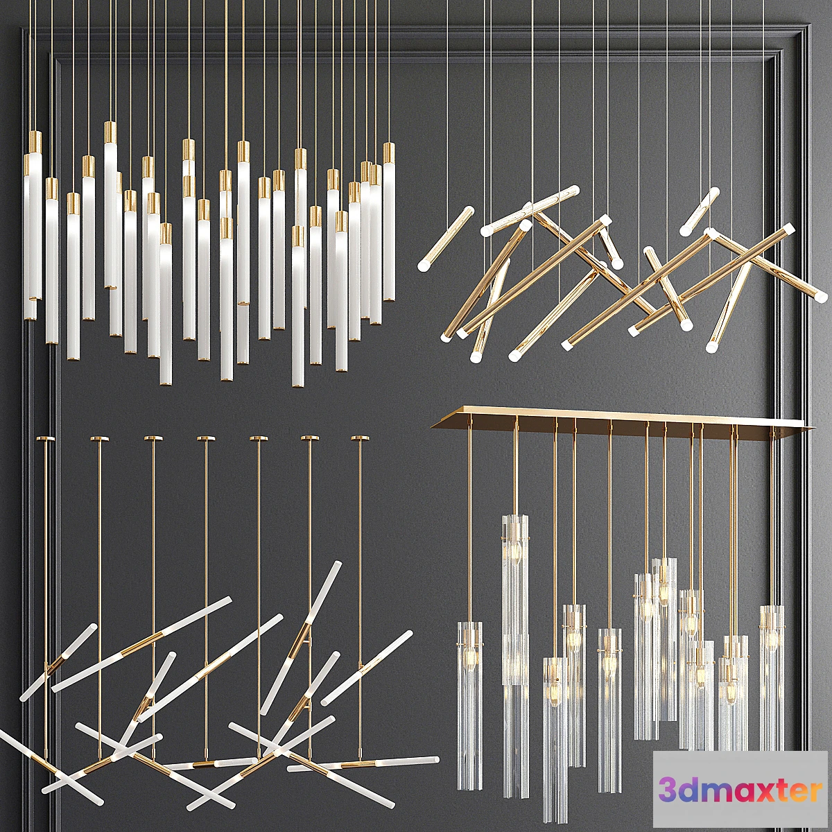 567139 - Four Exclusive Chandelier Collection_69
