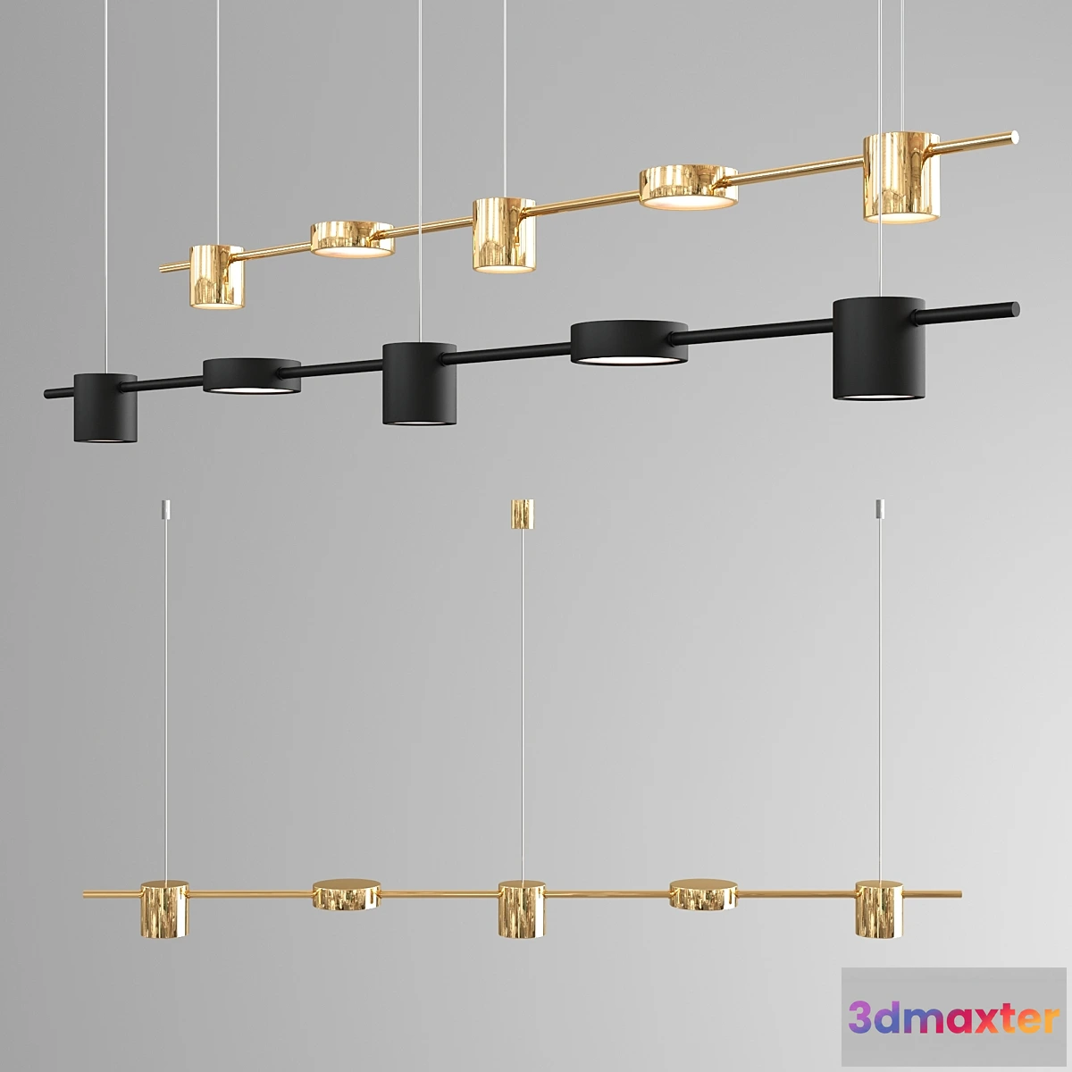 567341 - Kawa 5 Brass