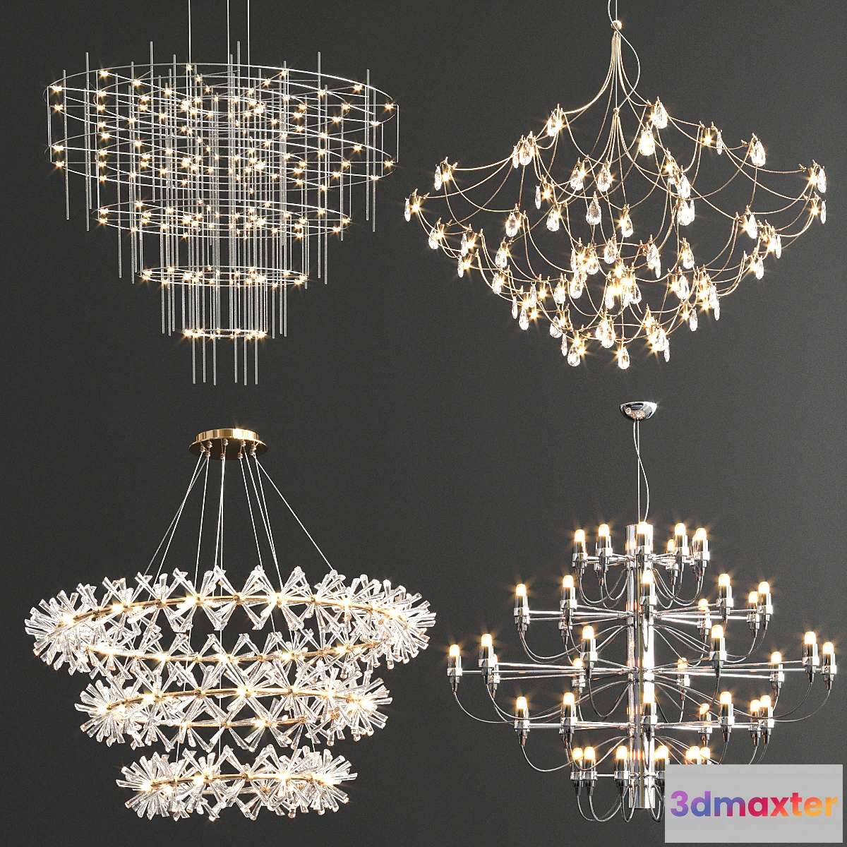 567490 - Four Exclusive Chandelier Collection_79