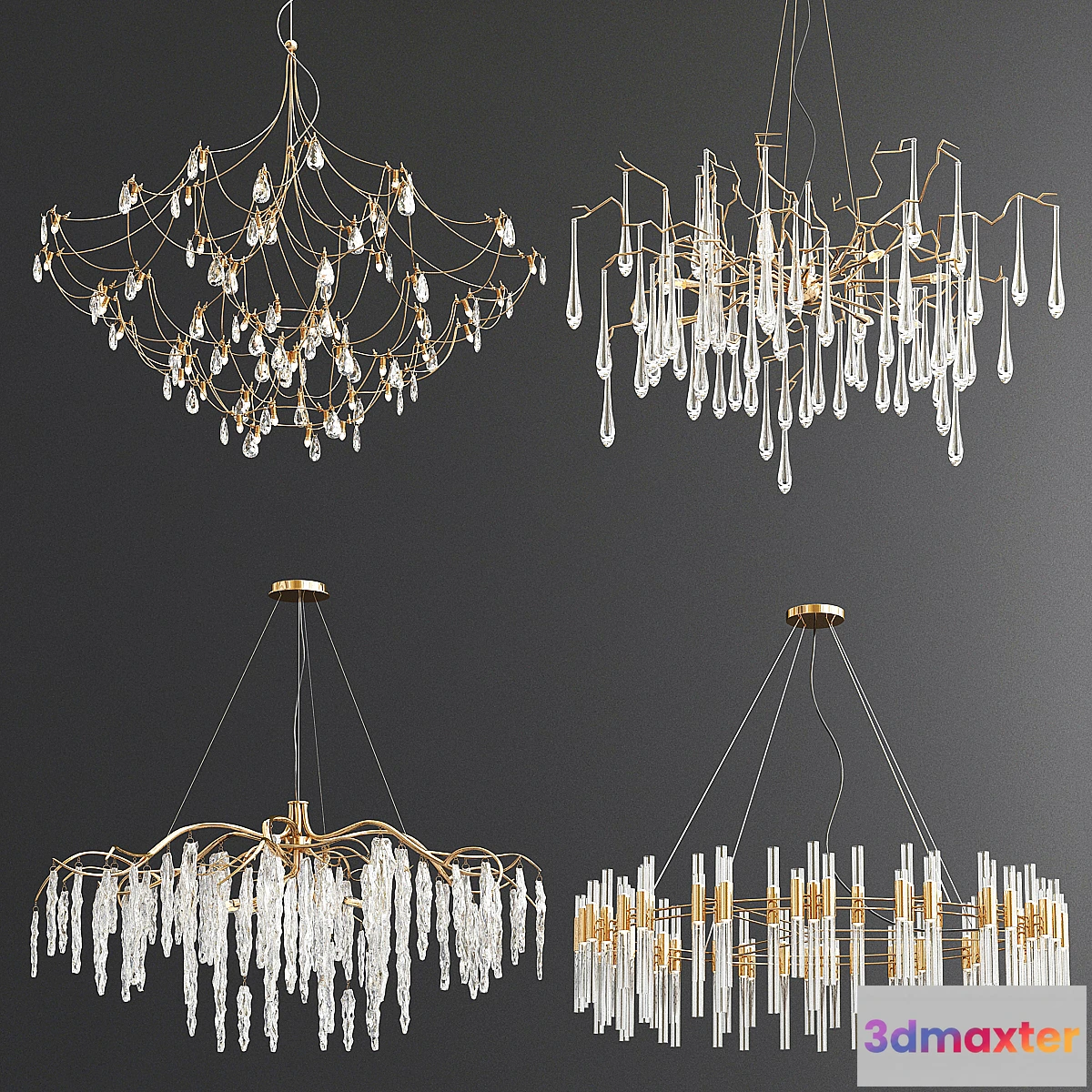 567574 - Four Exclusive Chandelier Collection_75