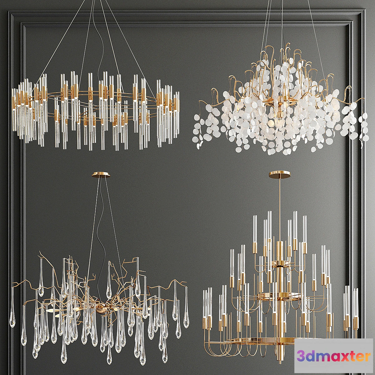 567600 - Four Exclusive Chandelier Collection_36