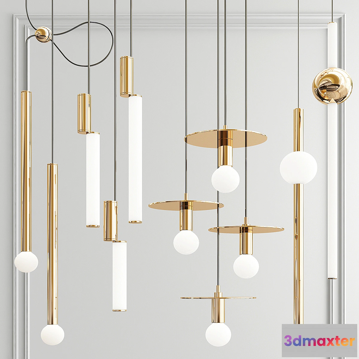 567616 - Four Hanging Lights_64