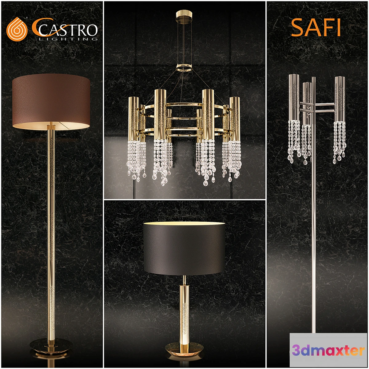 574934 - Castro lighting SAFI-Part 2