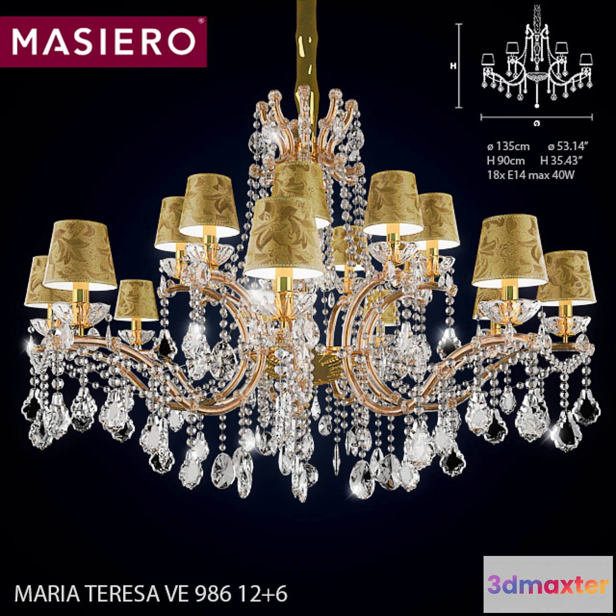 575242 - Masiero ottocento ve 986 12 + 6