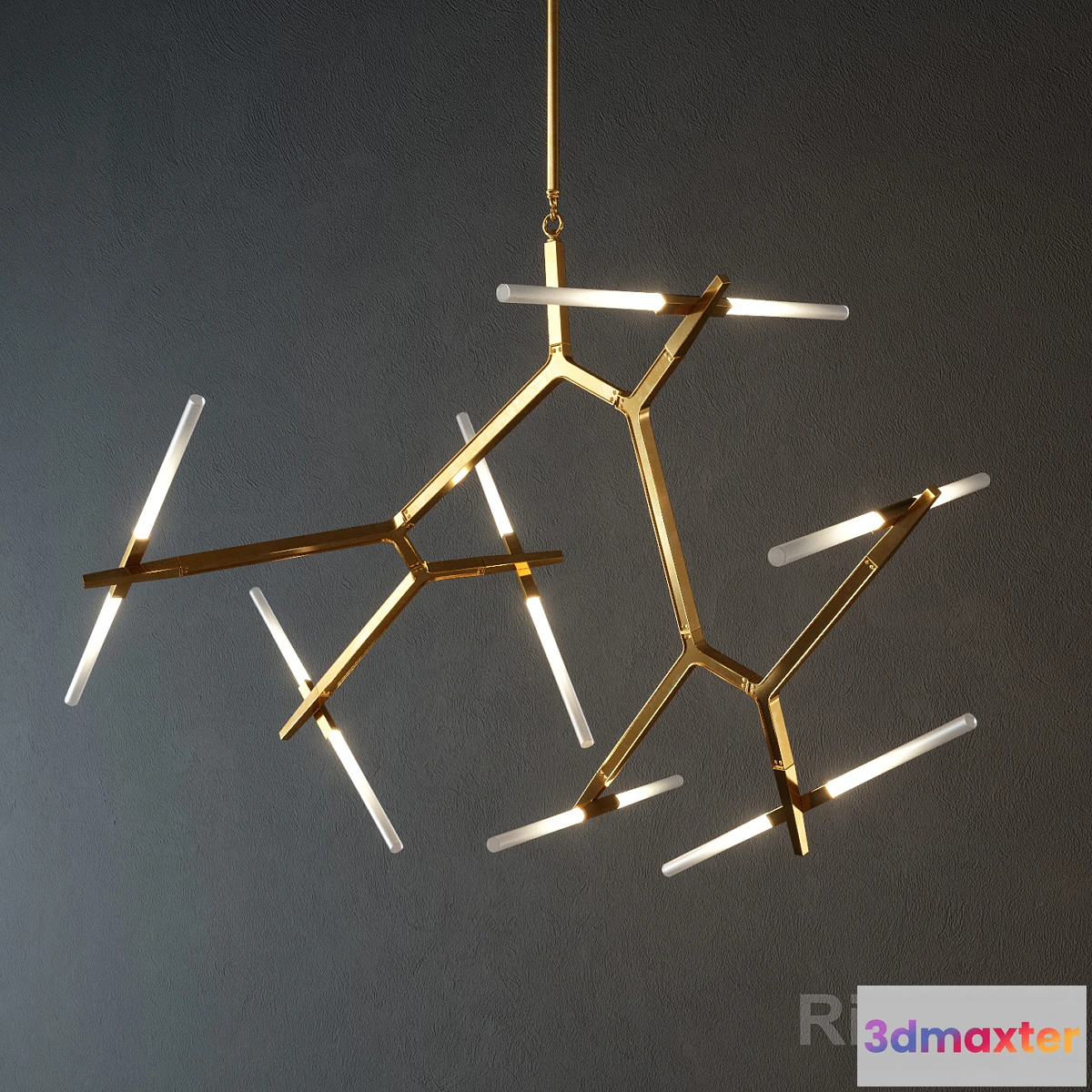 575292 - Roll & Hill Agnes lamp