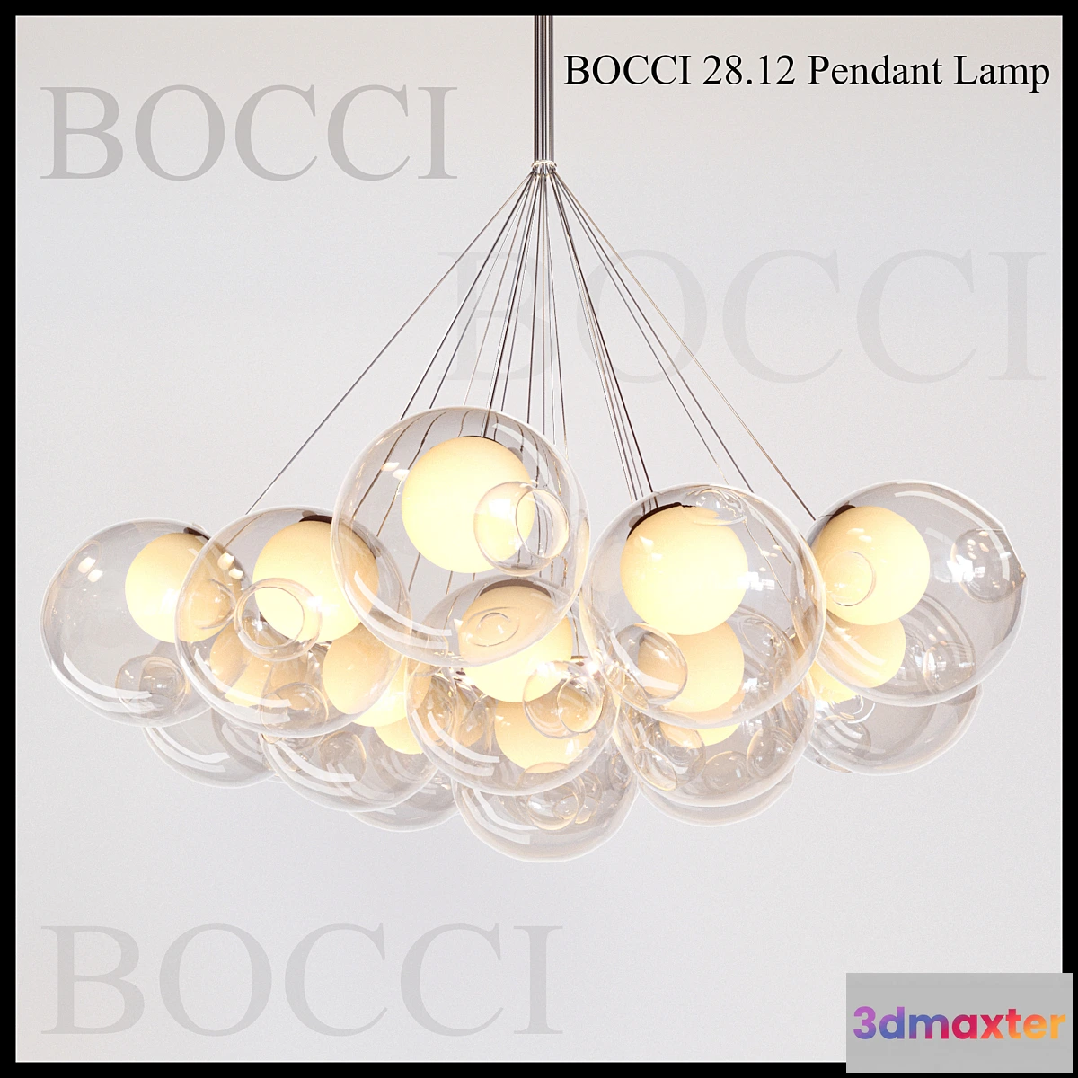 575308 - Bocci 28.12 Pendant Lamp