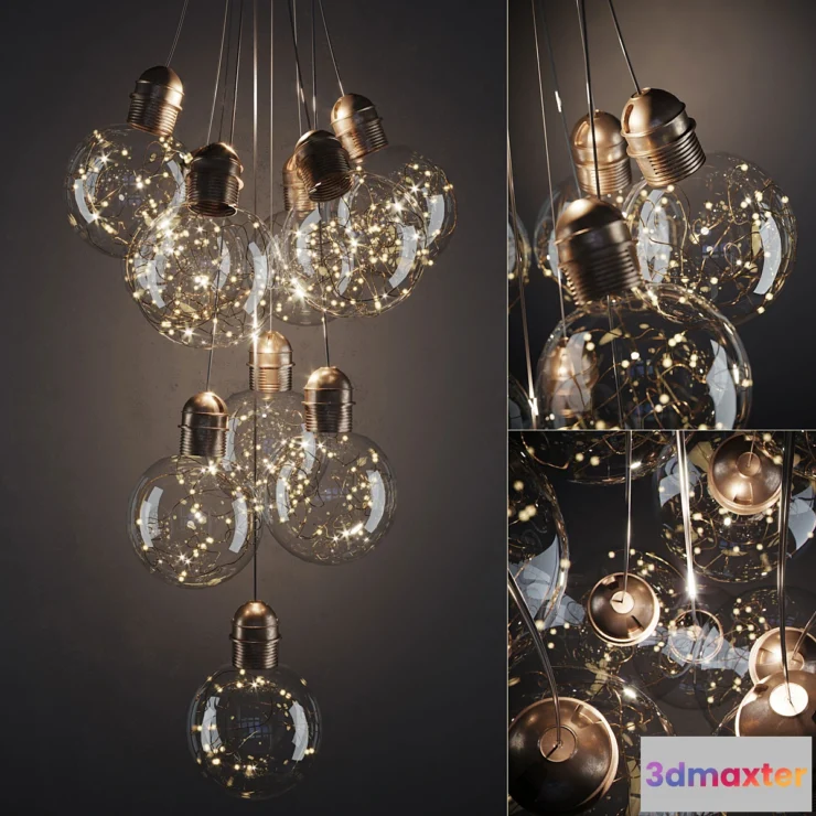 575396 - FANCYLIGHTING_LED Bulb