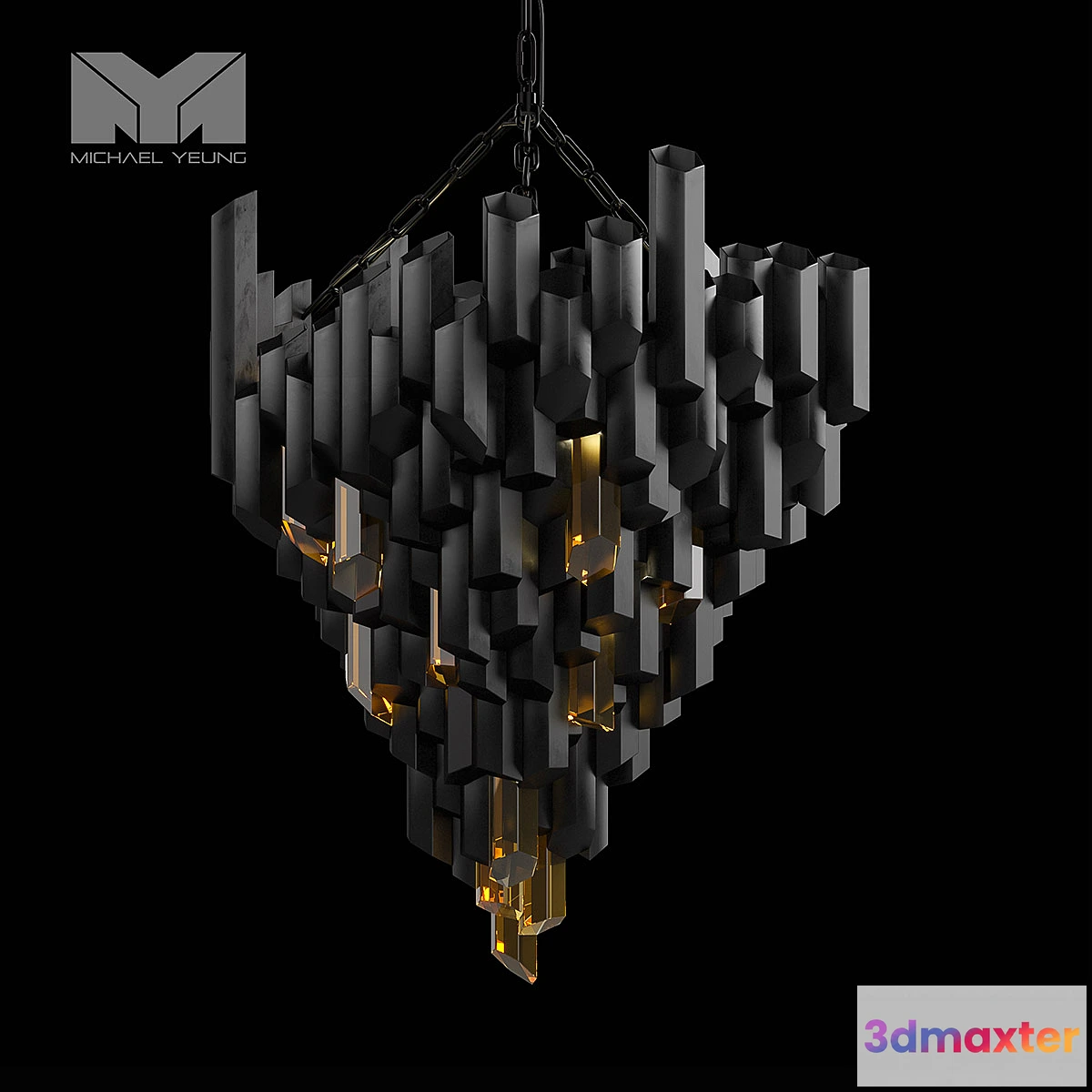 575408 - Michael_Yeung _-_ Meteor_Pendant