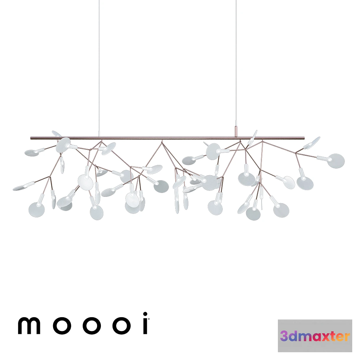 575412 - Moooi Heracleum Endless