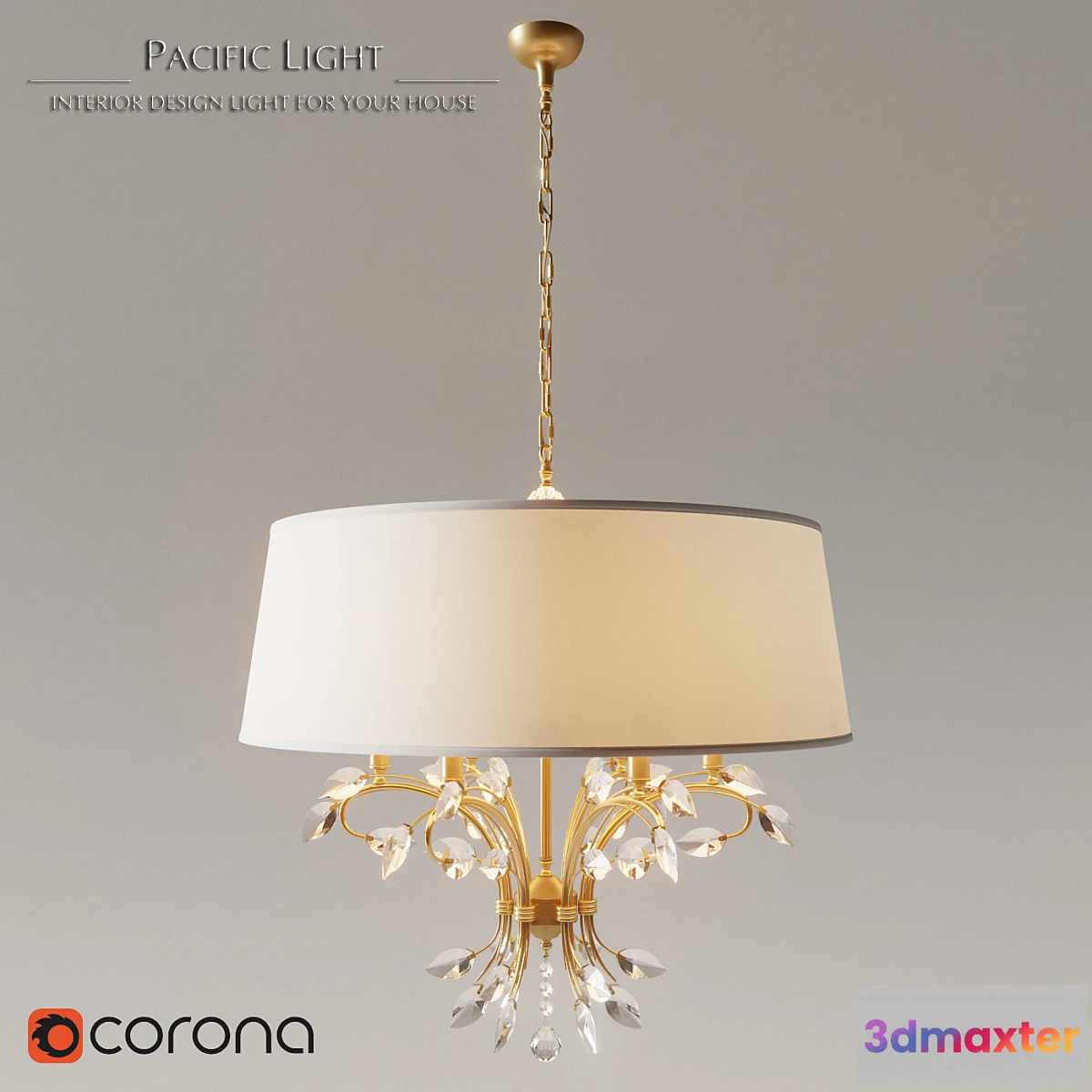 575434 - Pacific Light Crystal Blooms 6