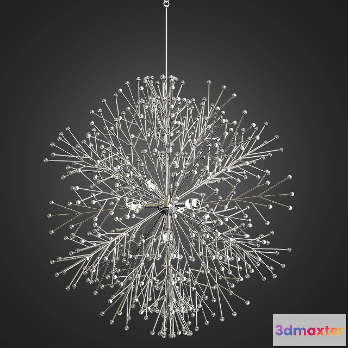 575448 - Dunkirk Chandelier by Hudson Valley Lighting