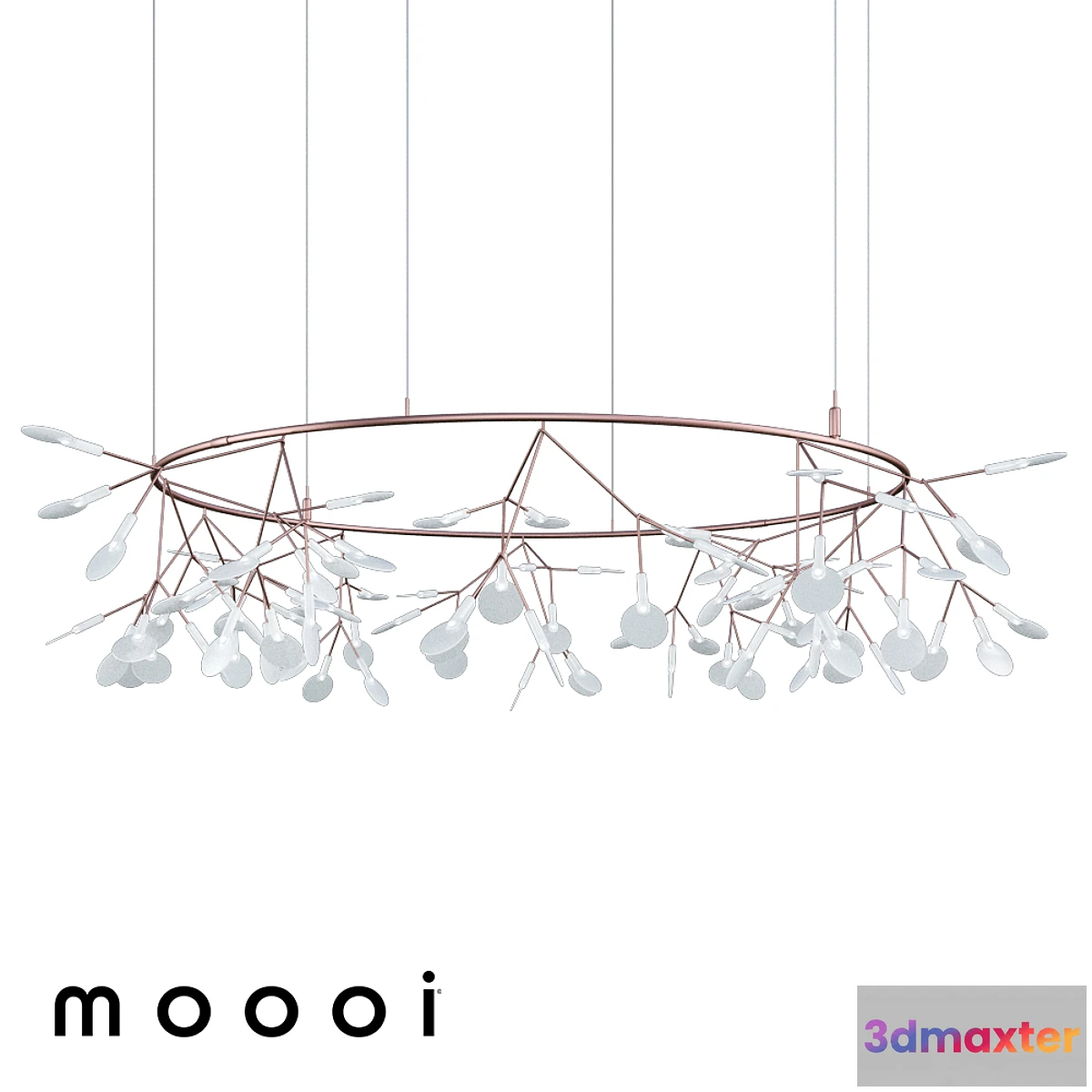 575468 - Moooi Heracleum Small Big O