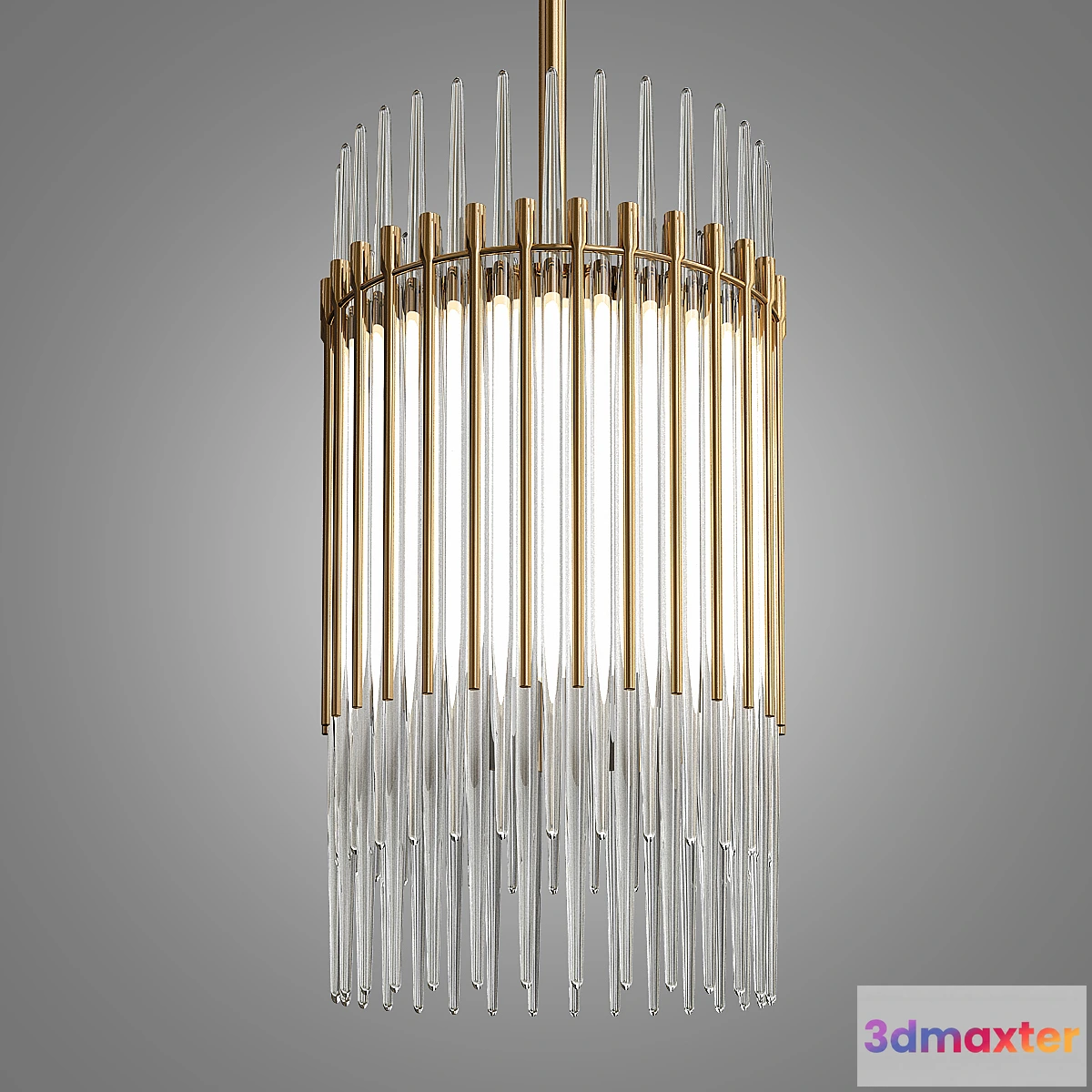 575470 - Milano Linear Chandelier