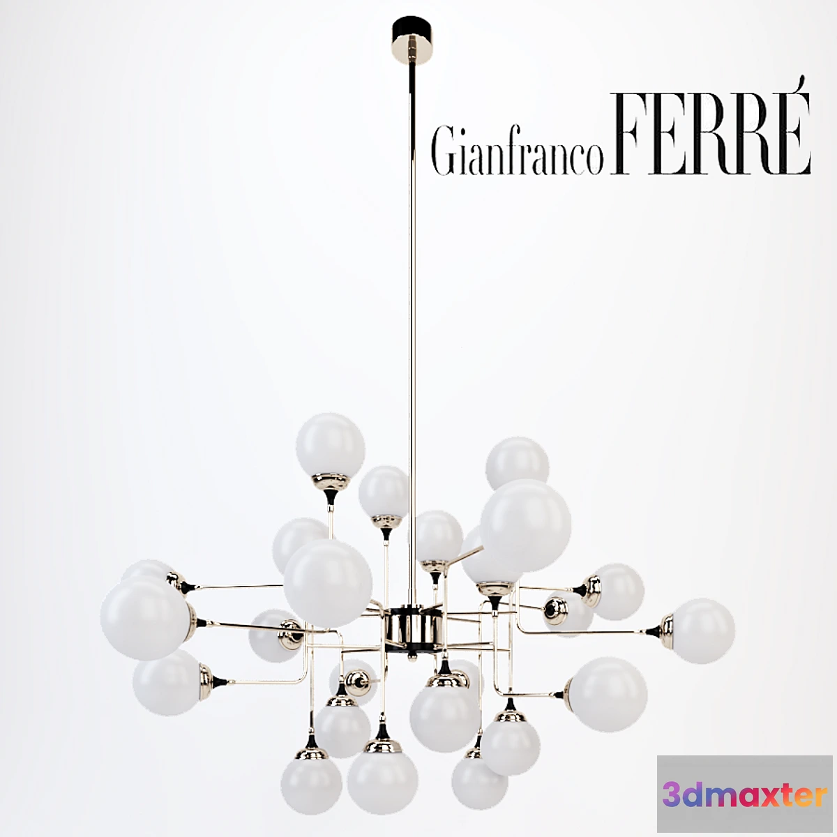 575478 - chandelier “KALLIOPE” GIANFRANCO FERRE