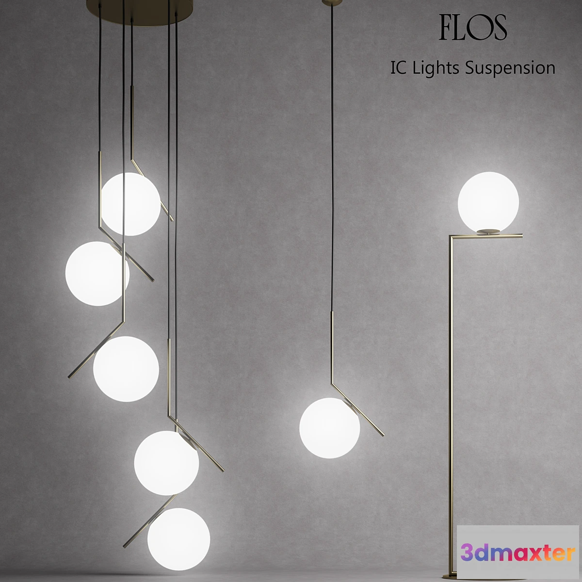 575498 - Flos IC Lights