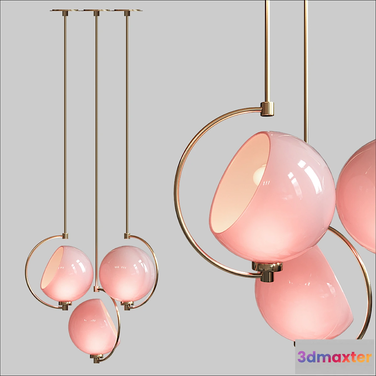 575512 - PHASE Pendant lamp