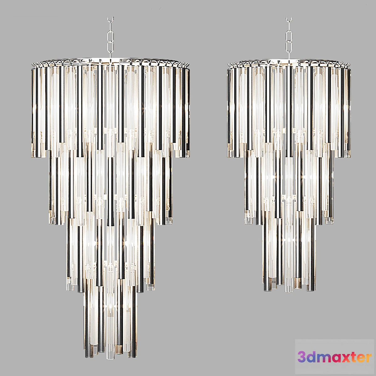 575606 - eichholtz chandelier gigi