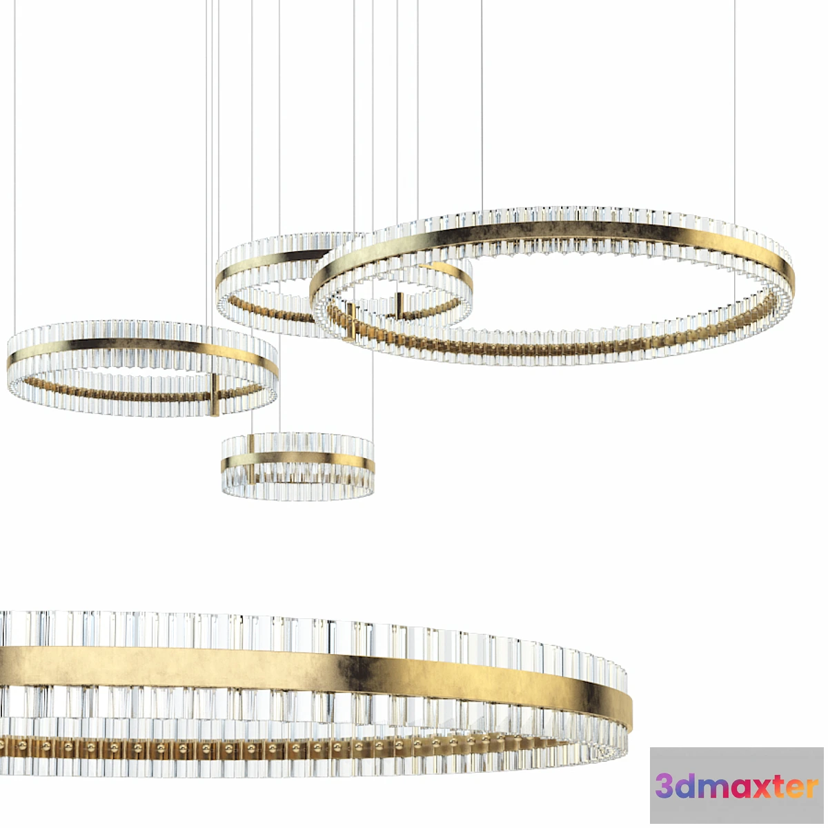575636 - Saturno Not Baroncelli Suspension 470 700 1000