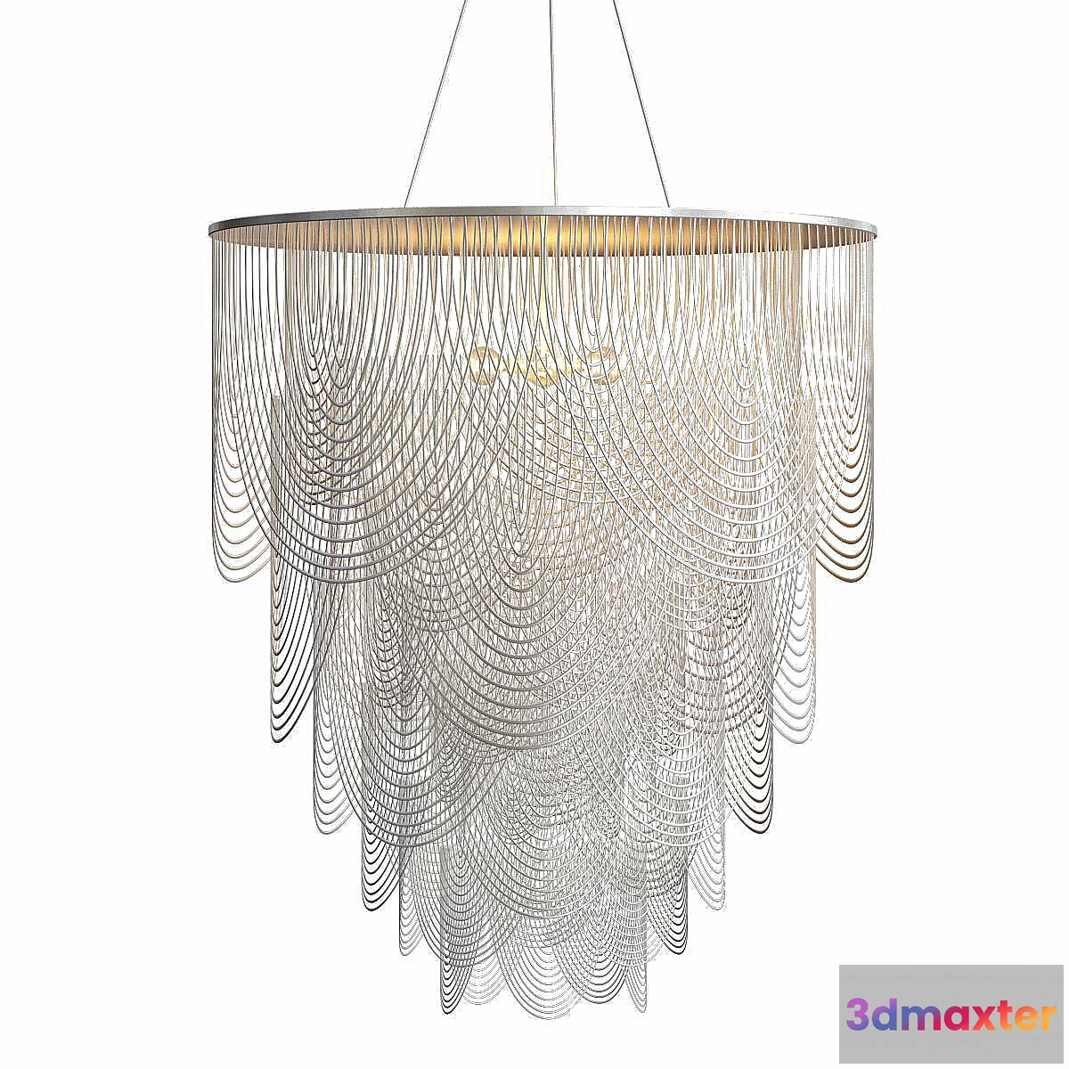 575638 - Ceremony Chandelier by Slamp