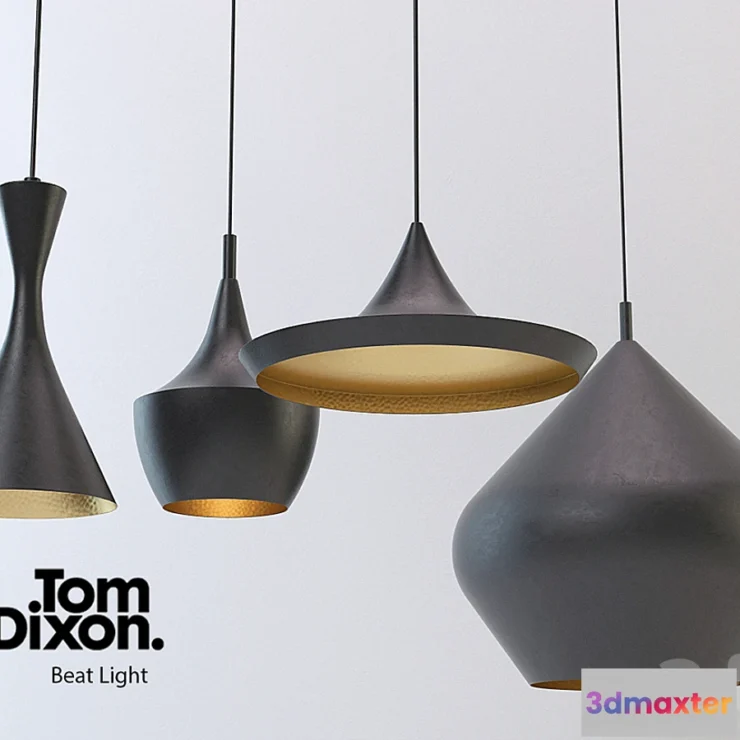 575702 - Tom Dixon _ Beat lights