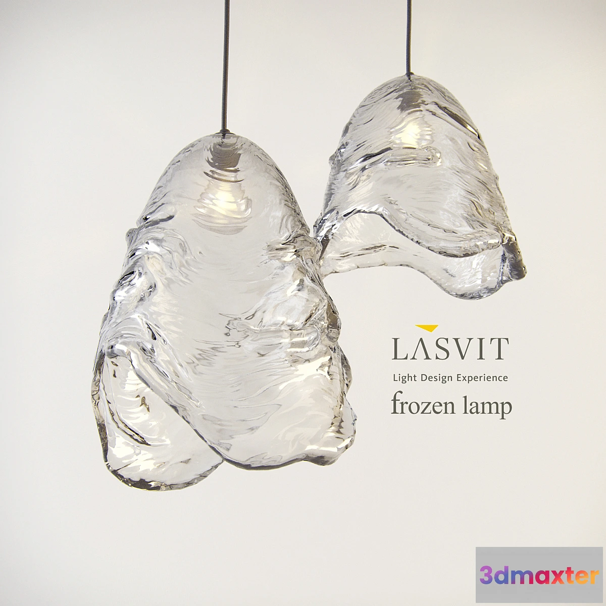 575758 - frozen lamp lasvit