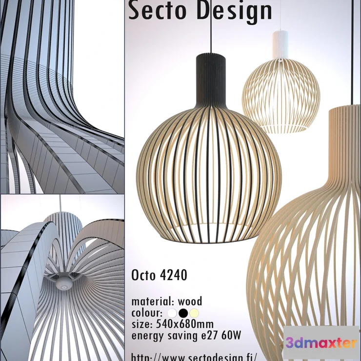 575760 - Secto Design Octo 4240 - No.2