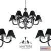 575772 - Chandelier Maytoni MOD206-08-N
