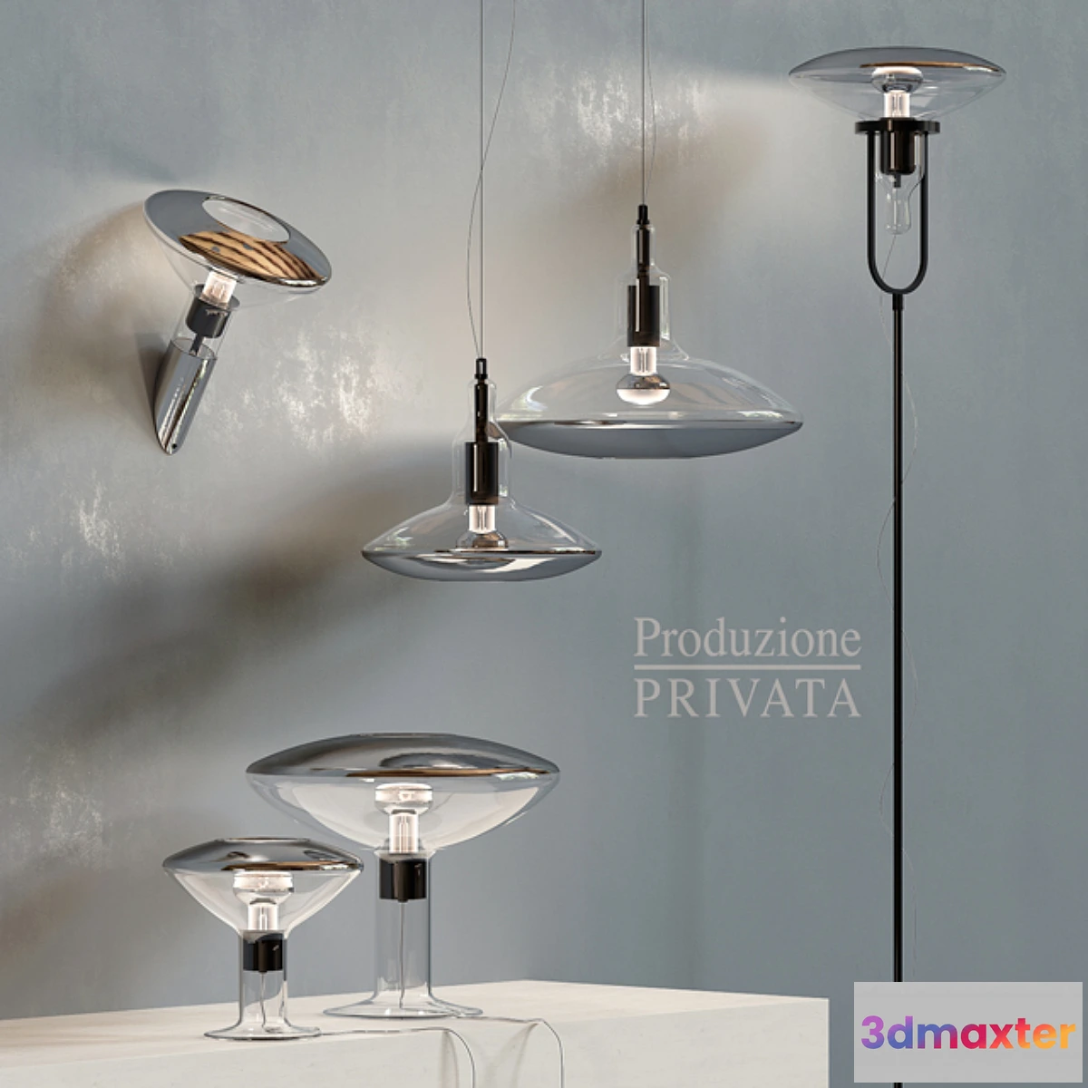 575822 - BELLE SOIREE lightning set