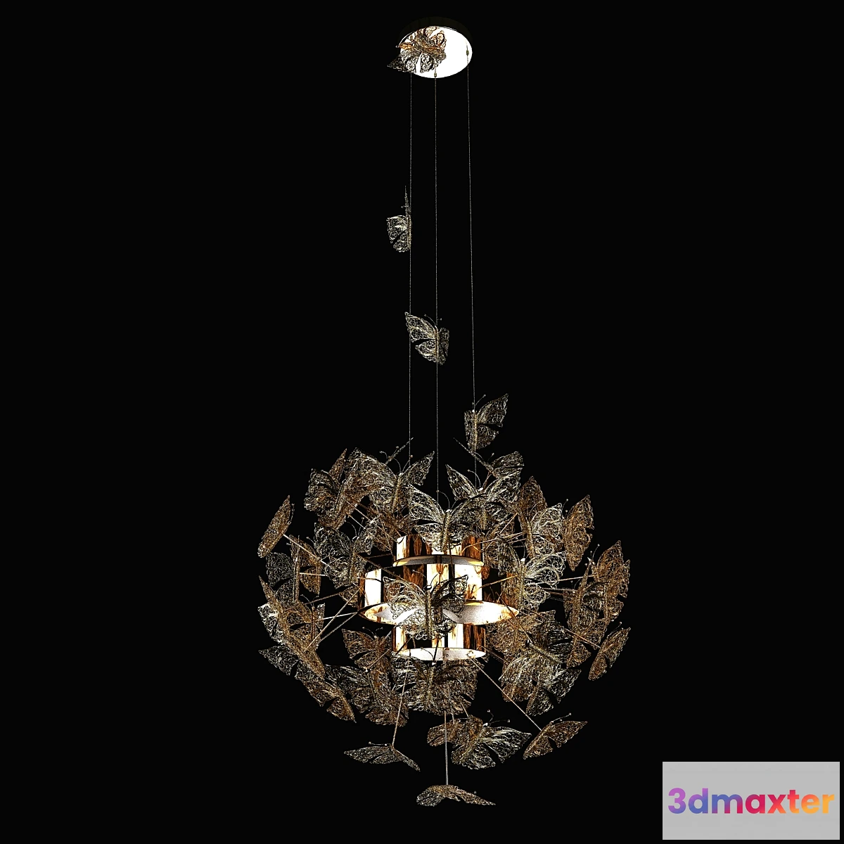 575862 - Chandelier Koket Nymph