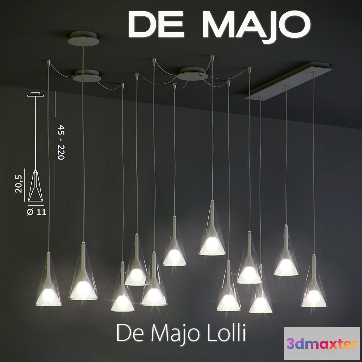 575900 - De Majo Lolli