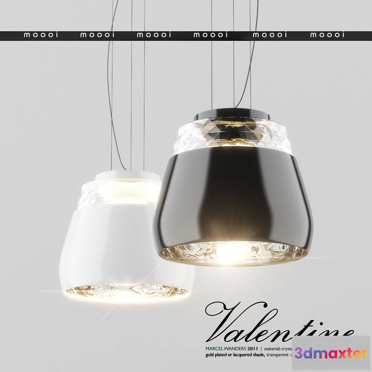 575906 - Hanging lamp MOOOI Valentine