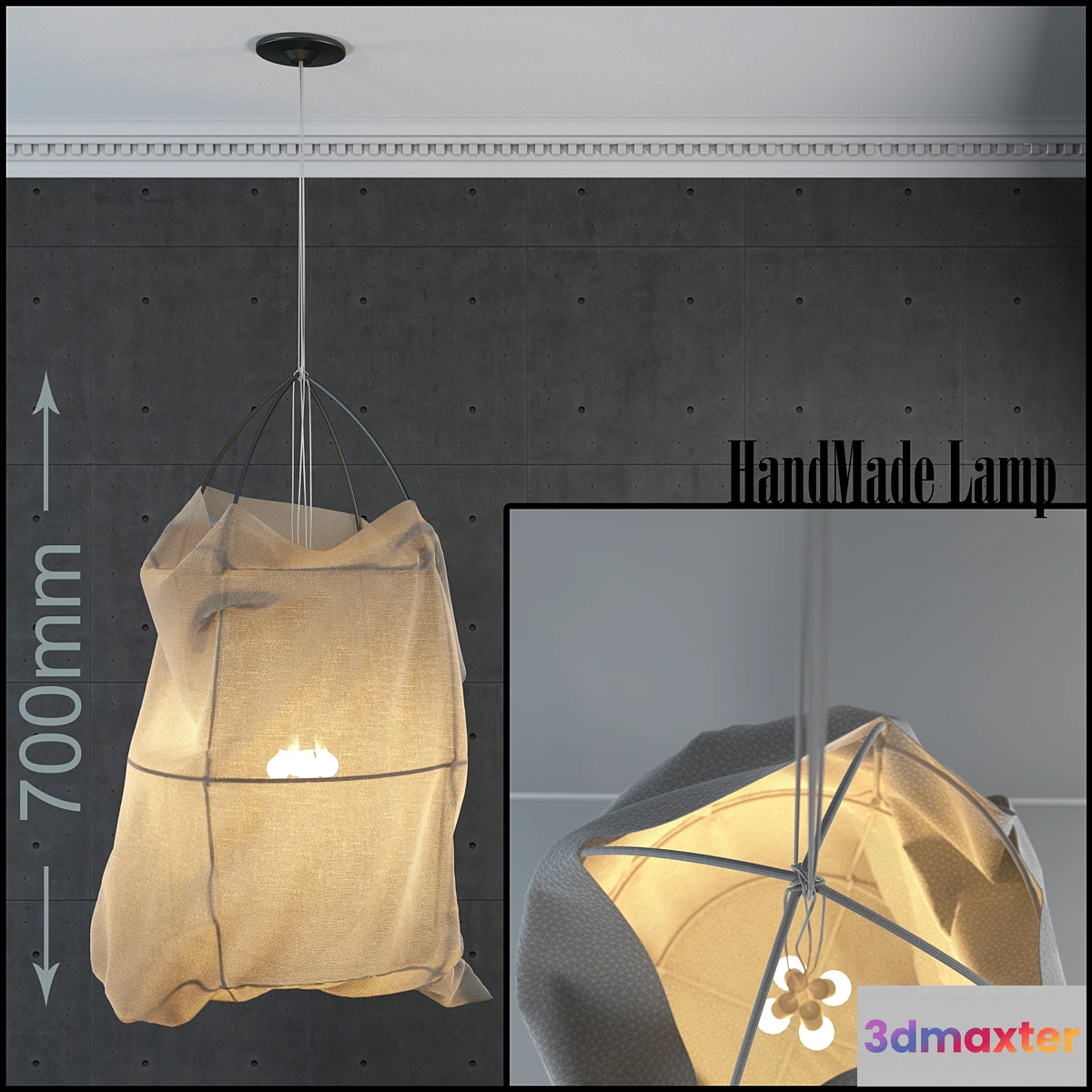 575938 - HandMade Lamp