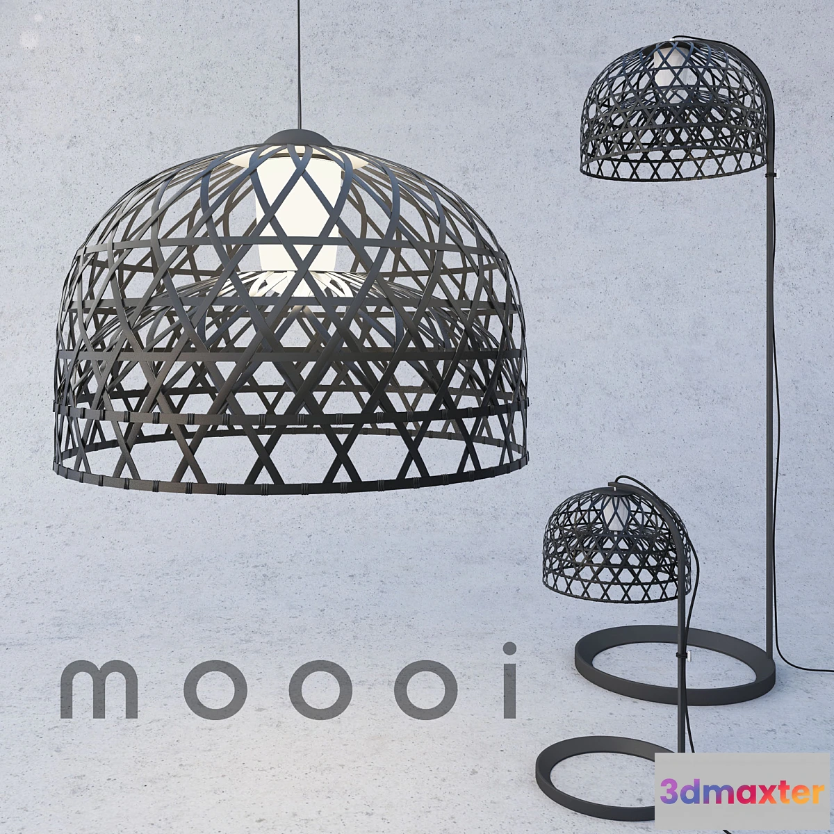 575970 - Emperor lamp MOOOI