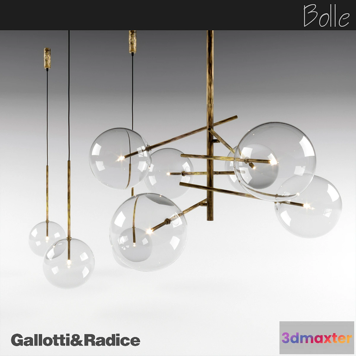 575982 - Gallotti & Radice Bolle