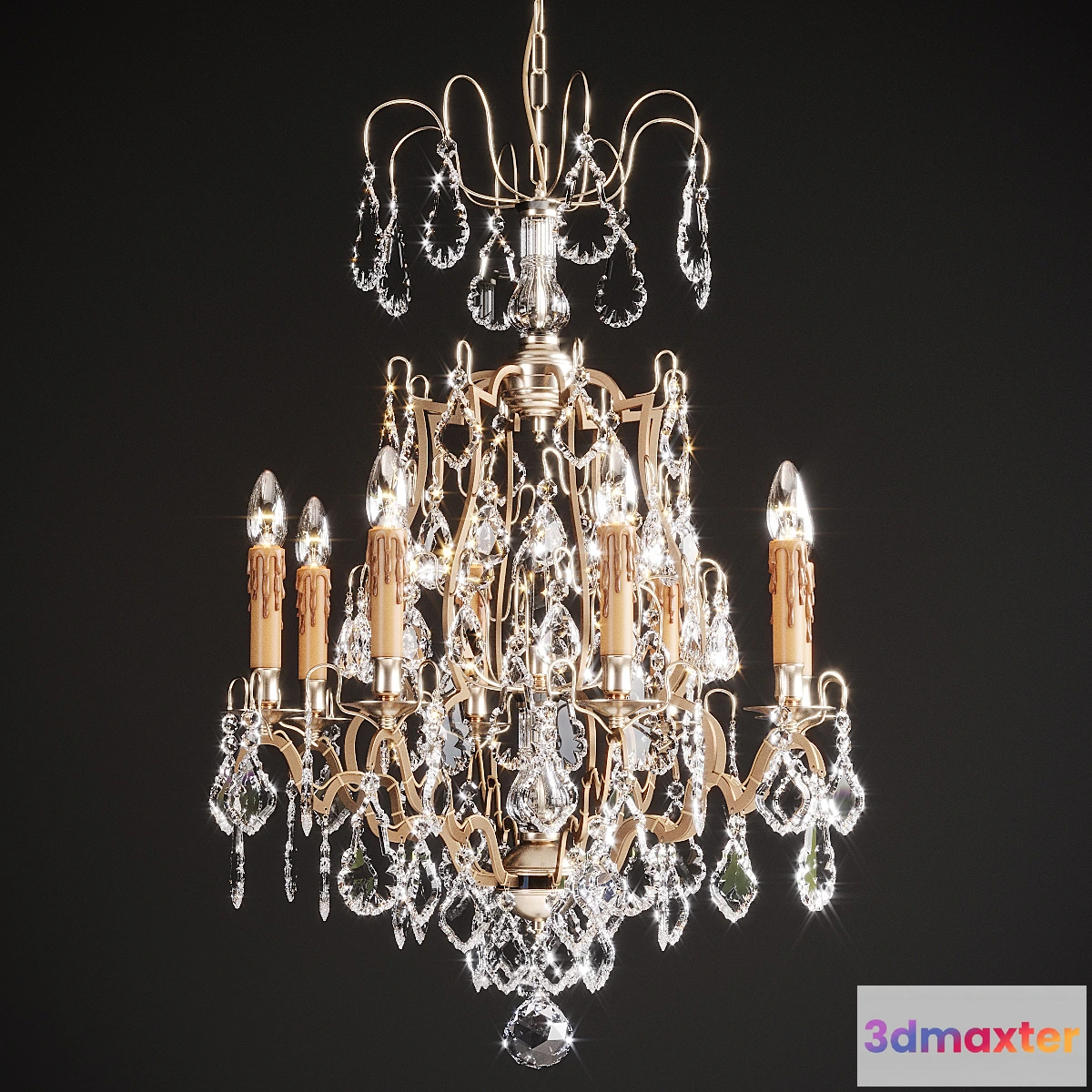 576020 - Badari Lighting B4-15 _ 8