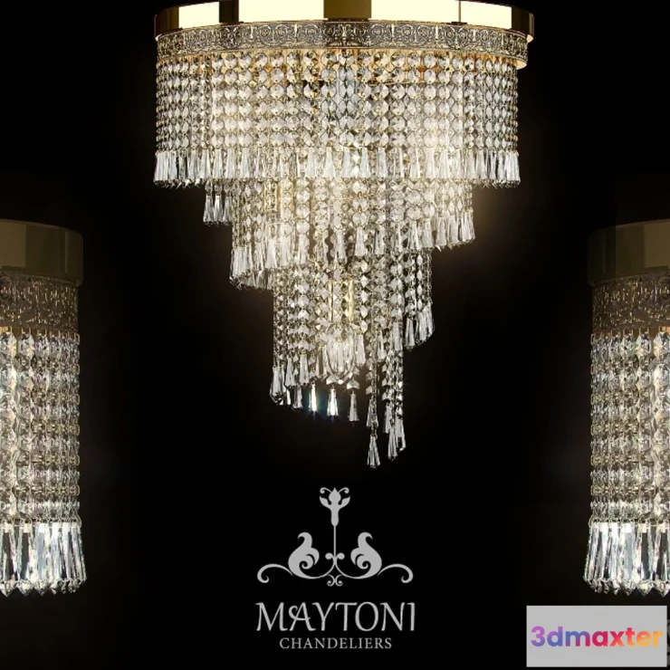 576048 - Maytoni T522-PT40-50-(G)