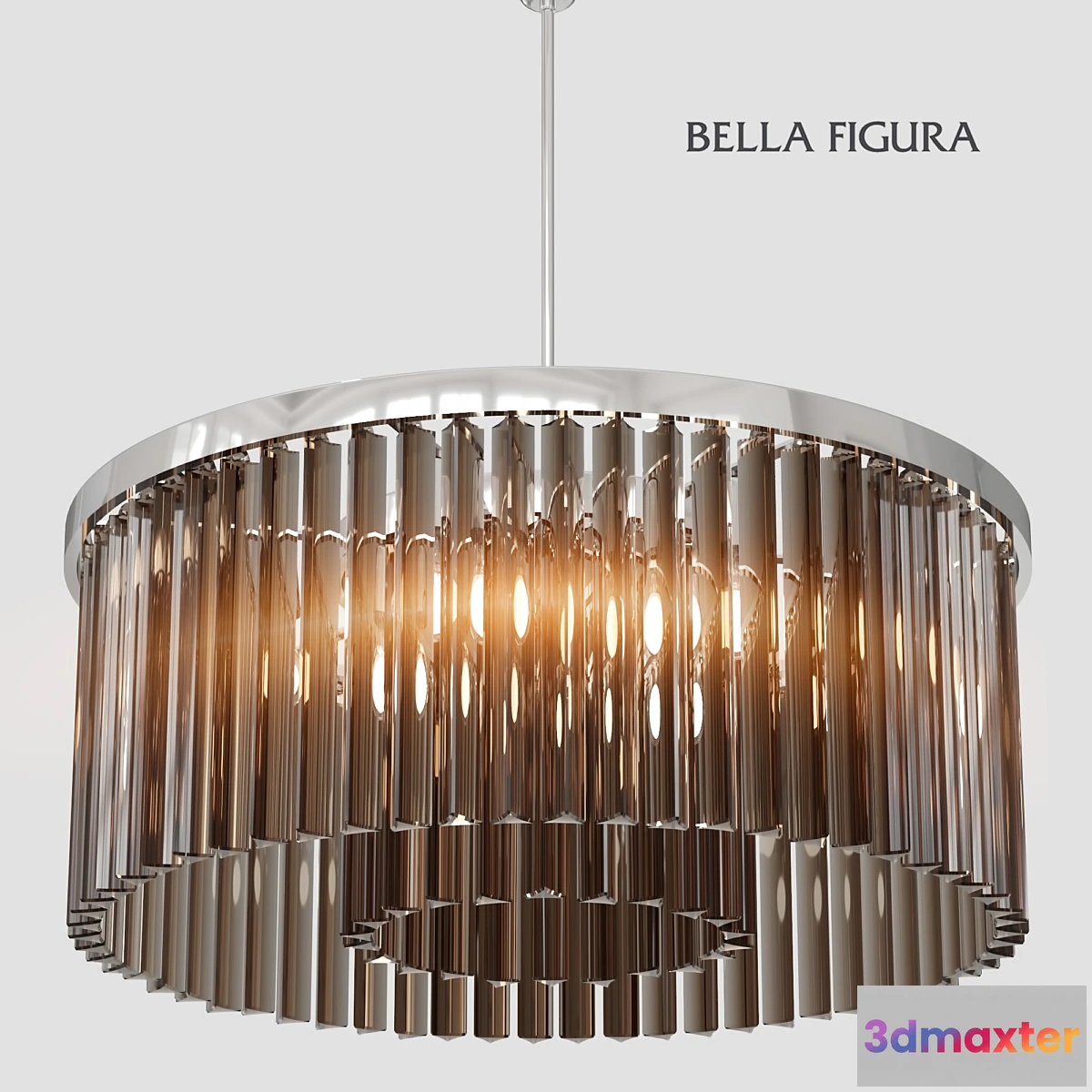 576096 - DOUBLE DRUM CEILING LIGHTS (vray + corona)