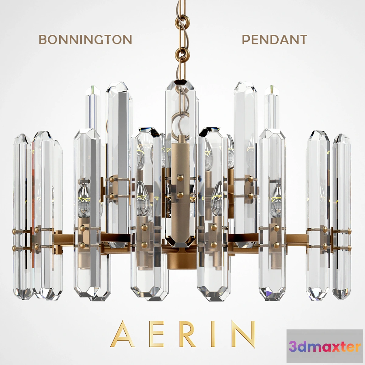 576180 - Chandelier and sconces Aerin Bonnington