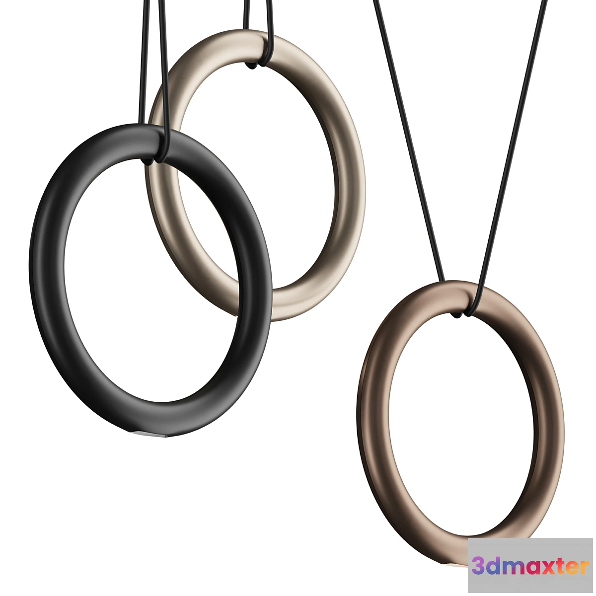 594124 - LODES IVY  Hanging lamp