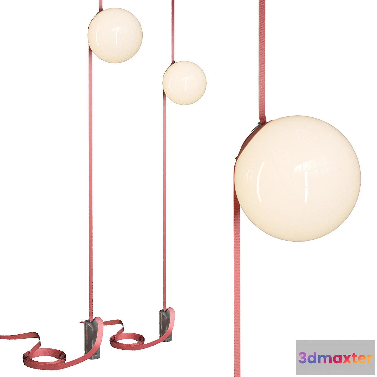 614041 - Lampatron NUTTA ONE pendant light