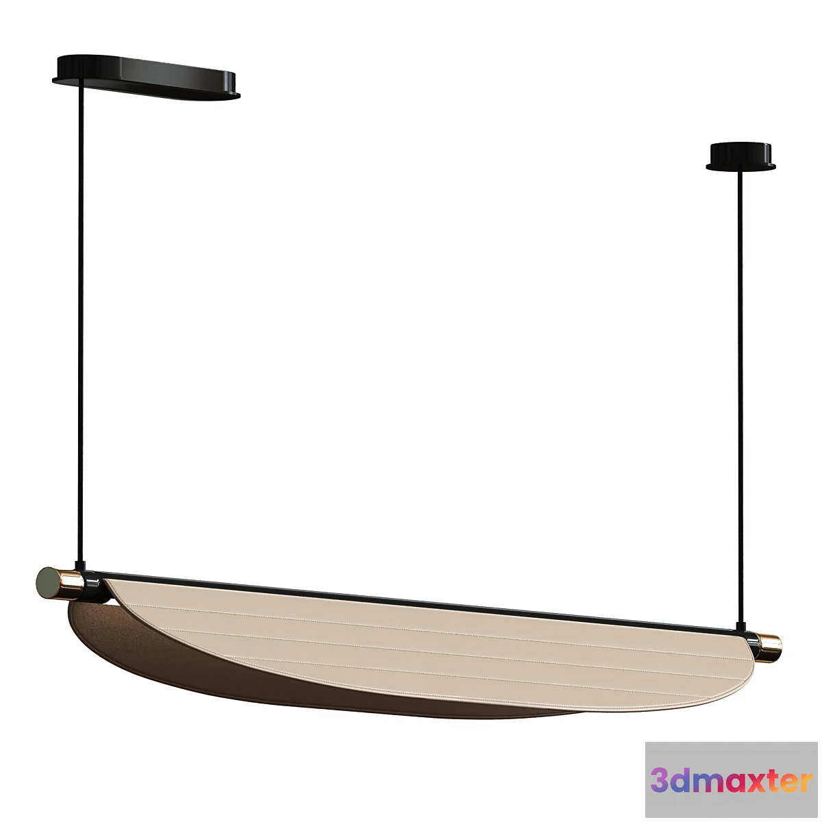 614147 - Suspension lamp Tooy Thula