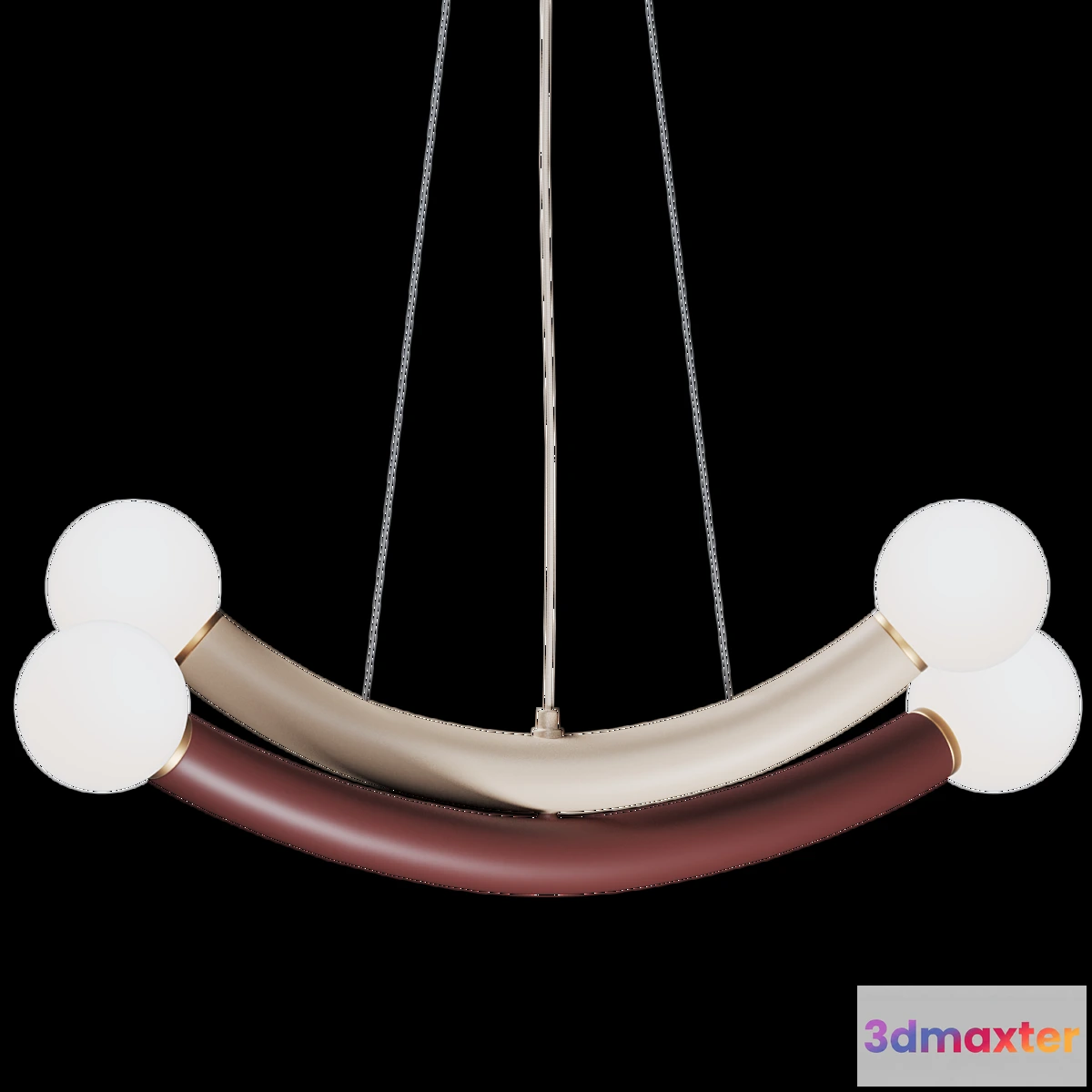 614175 - MADE Naila Pendant Ceiling Light