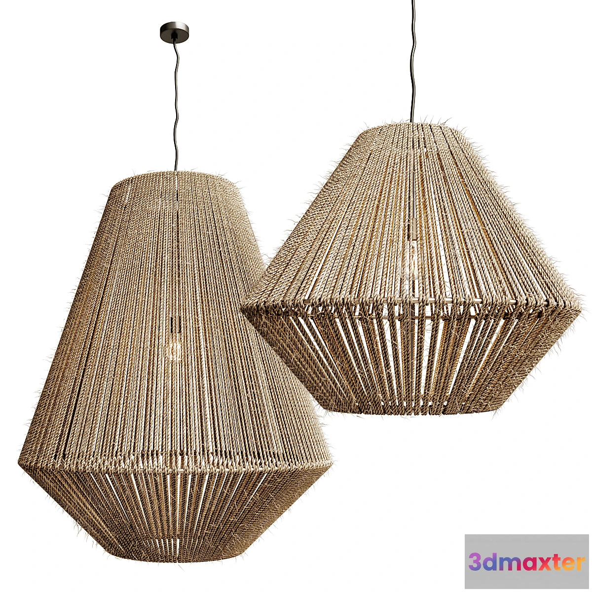 614317 - Rags Pendant Lamp