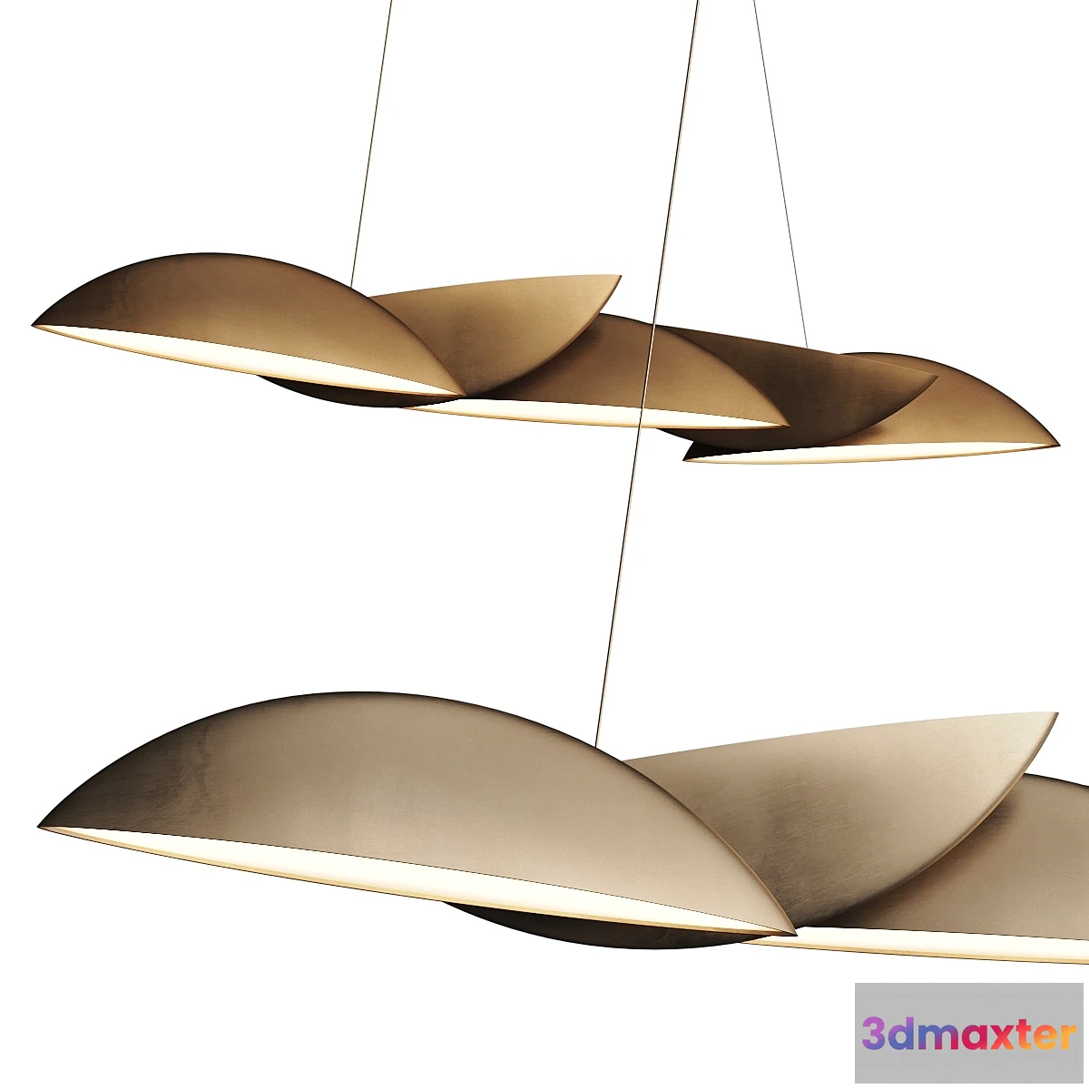 614341 - Modern Forms Sydney Pendant Lamp