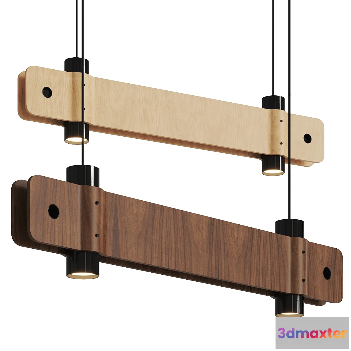 614373 - Modloft Ebury Pendant Lamp