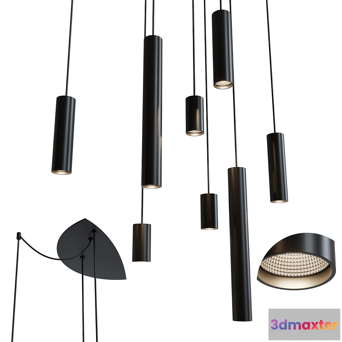 614449 - Casablanca Tubus