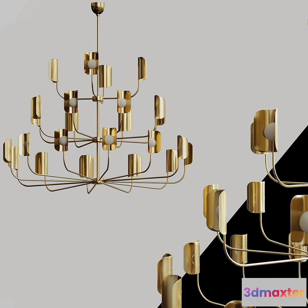 614461 - MM Lampadari