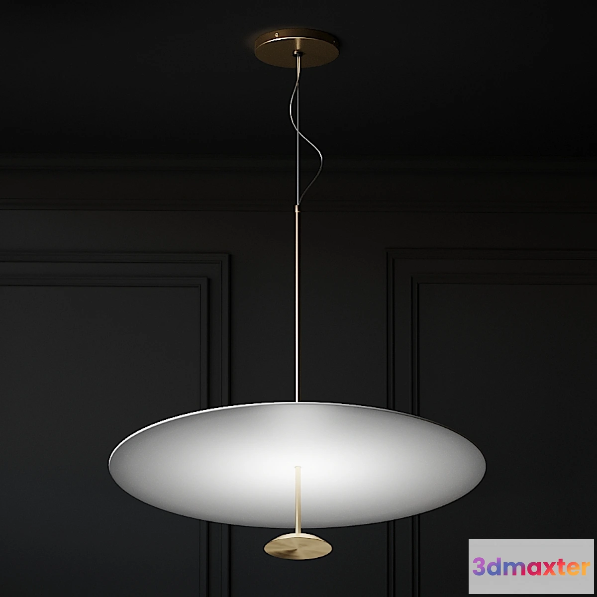 614475 - Lumina - Dot 801 Gold and Black